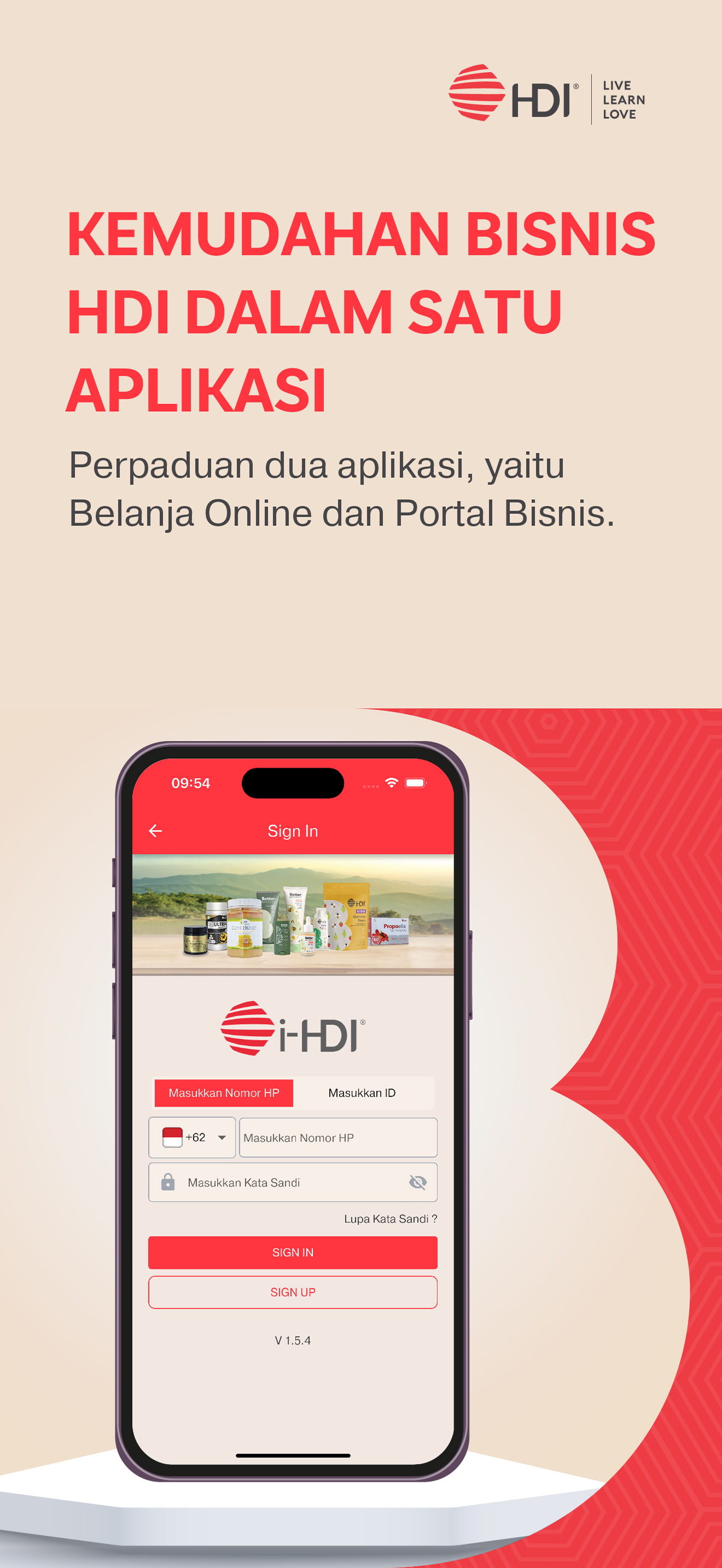 i-HDI iOS 2