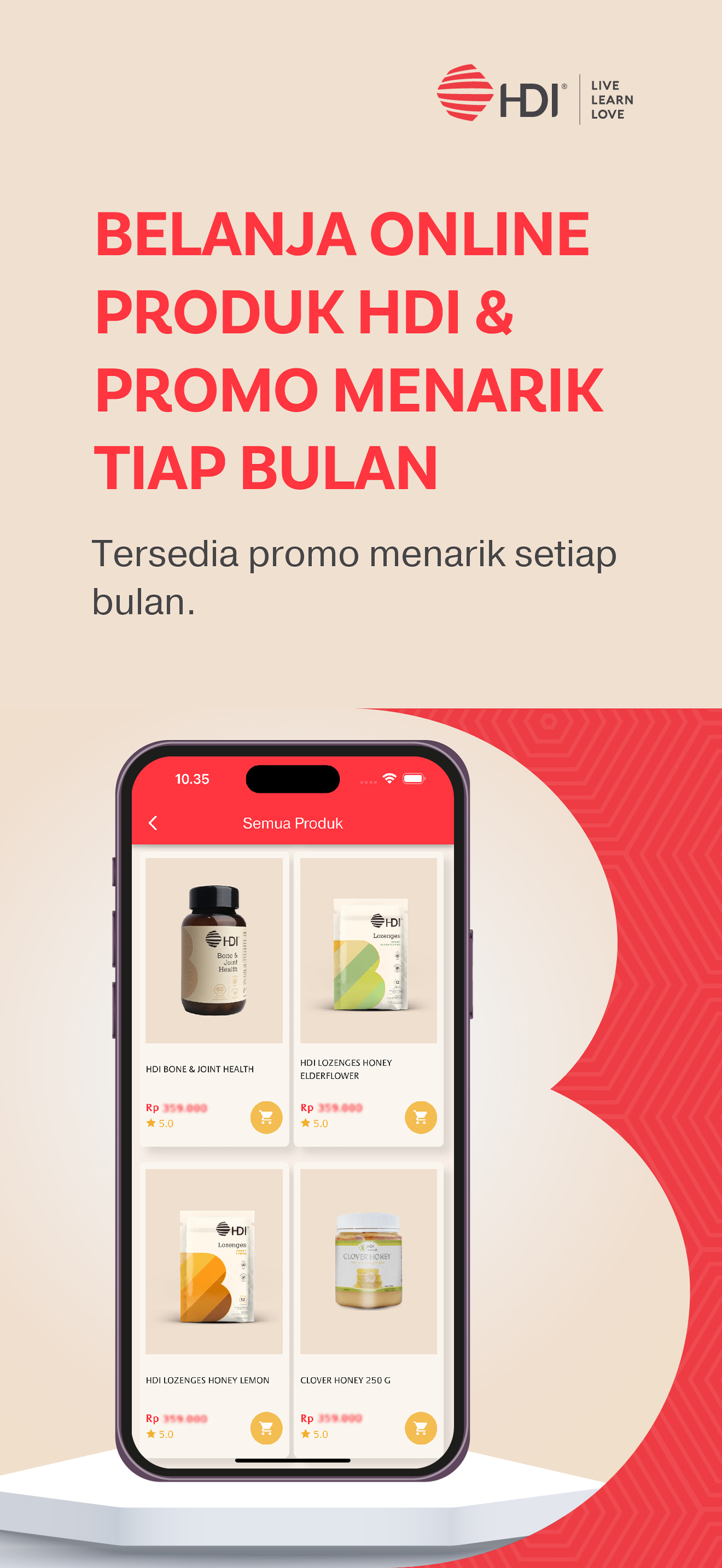 i-HDI iOS 3