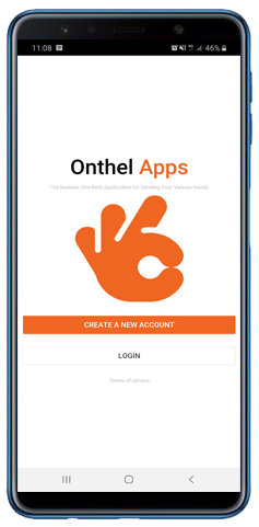 Onthel Customer App